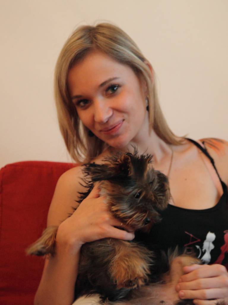 Photo de Stacia